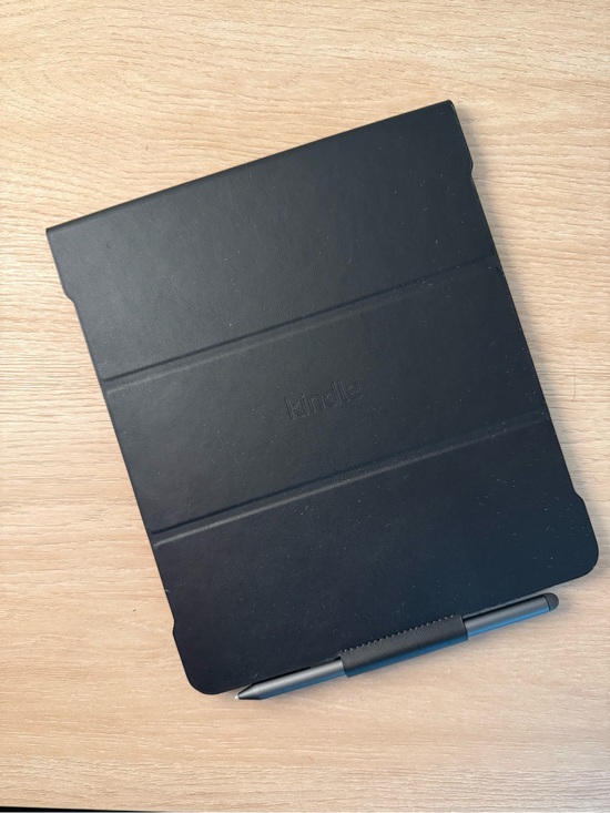 refurbished kindle scribe 64GB (2024/gen 1) in color tungsten